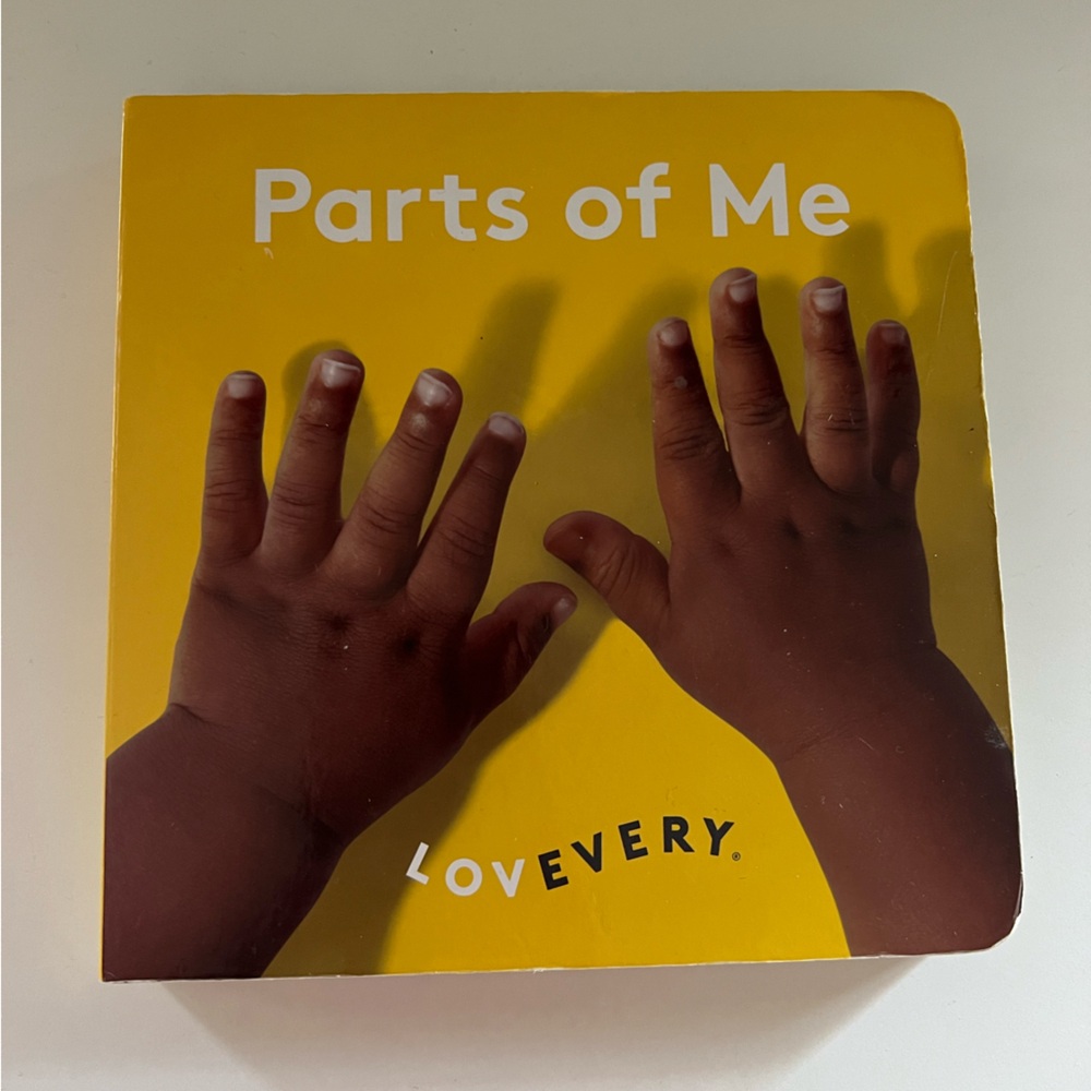 Lovevery book